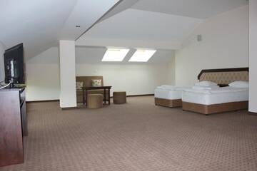 Фото номера Двухместный номер с 1 кроватью Отель Hotel Podkovata г. Етрополе 9