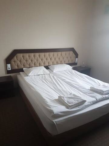 Фото номера Двухместный номер с 1 кроватью Отель Hotel Podkovata г. Етрополе 14